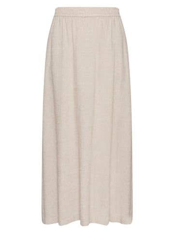 MOSS COPENHAGEN Rok beige