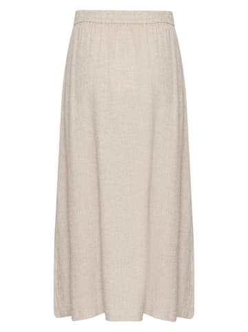 MOSS COPENHAGEN Rok beige