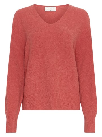 MOSS COPENHAGEN Pullover in Rosa