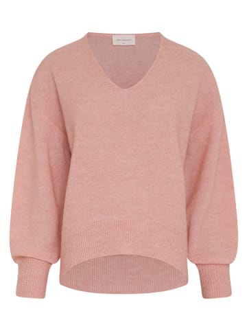 MOSS COPENHAGEN Pullover in Pink