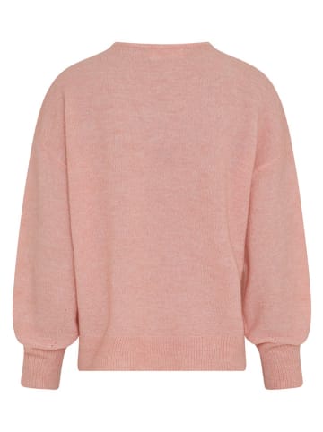 MOSS COPENHAGEN Pullover in Pink