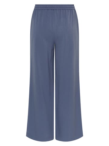 MOSS COPENHAGEN Hose in Blau