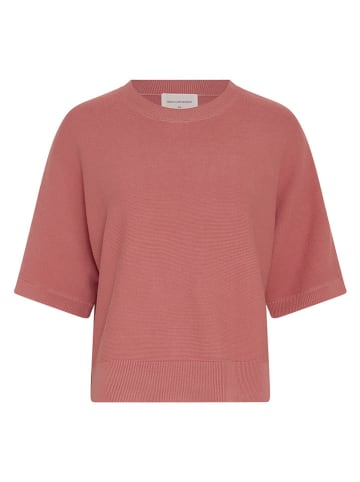 MOSS COPENHAGEN Pullover in Rosa