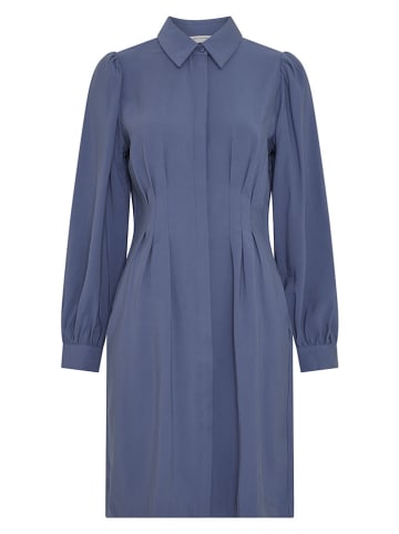MOSS COPENHAGEN Kleid in Dunkelblau