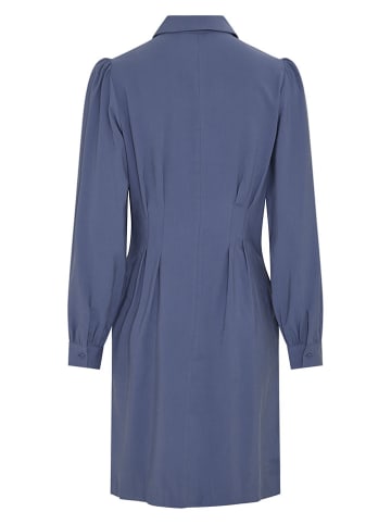 MOSS COPENHAGEN Kleid in Dunkelblau