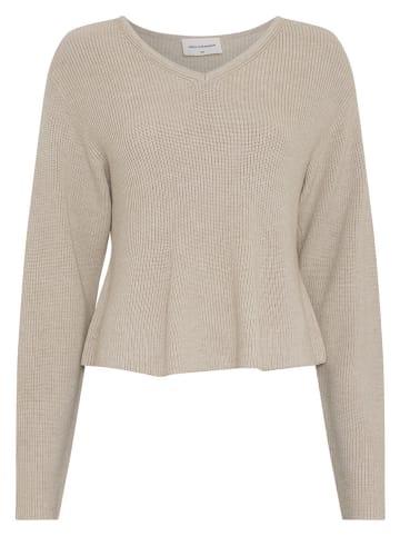 MOSS COPENHAGEN Pullover in Beige