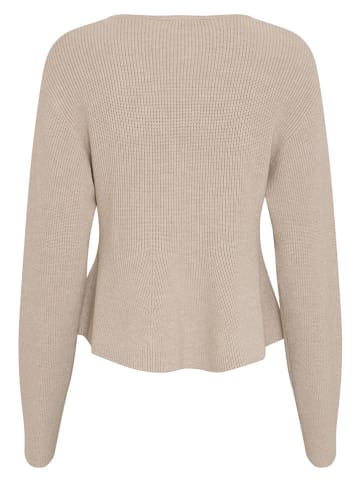MOSS COPENHAGEN Pullover in Beige