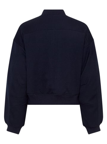 MOSS COPENHAGEN Kurtka w kolorze granatowym
