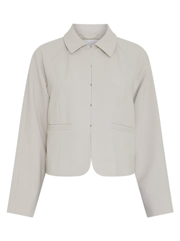 MOSS COPENHAGEN Übergangsjacke in Creme