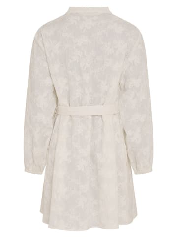 MOSS COPENHAGEN Jurk beige