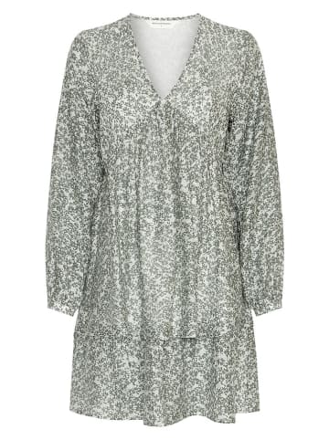 MOSS COPENHAGEN Sukienka w kolorze khaki