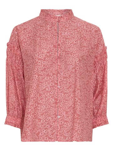 MOSS COPENHAGEN Blouse lichtroze