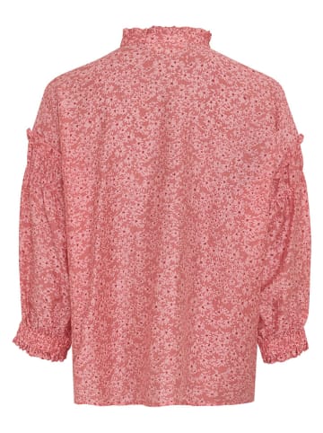 MOSS COPENHAGEN Blouse lichtroze