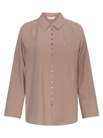 MOSS COPENHAGEN Blouse beige