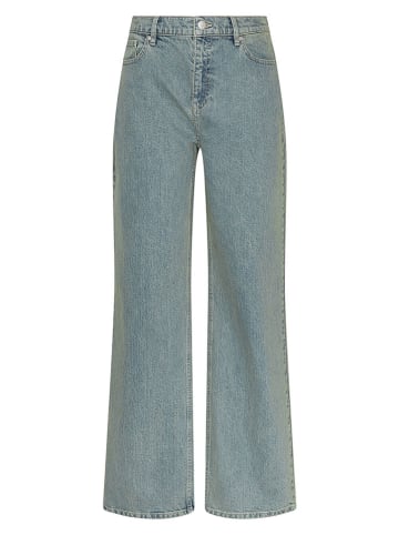 MOSS COPENHAGEN Spijkerbroek - regular fit - lichtblauw