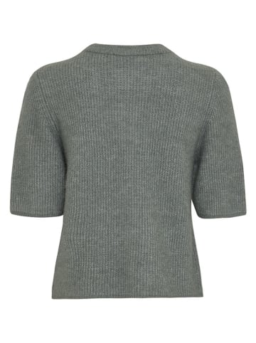 MOSS COPENHAGEN Kardigan w kolorze zielonym
