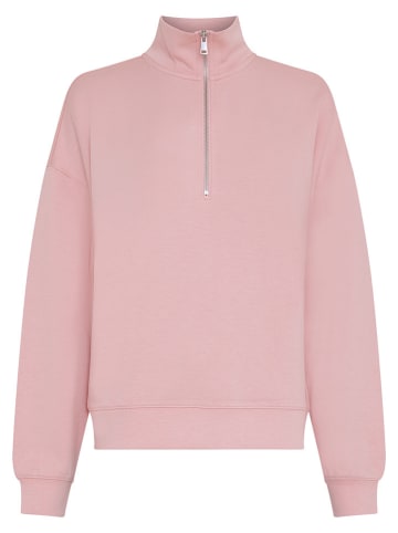 MOSS COPENHAGEN Sweatshirt in Rosa