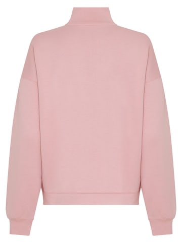 MOSS COPENHAGEN Sweatshirt in Rosa