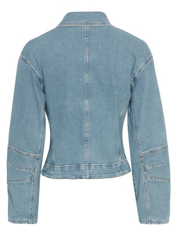 MOSS COPENHAGEN Jeansjacke in Hellblau