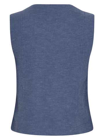 MOSS COPENHAGEN Weste in Blau
