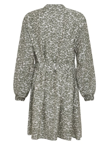 MOSS COPENHAGEN Sukienka w kolorze khaki