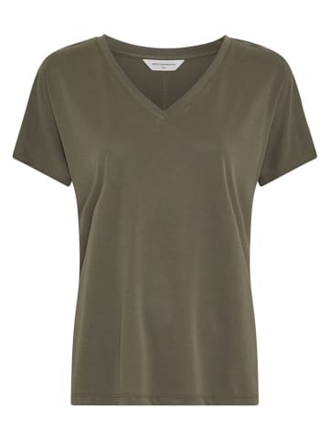 MOSS COPENHAGEN Koszulka w kolorze khaki
