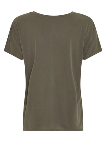 MOSS COPENHAGEN Shirt in Khaki