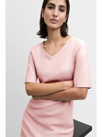 Cinque Jurk ''Ciicon'' lichtroze