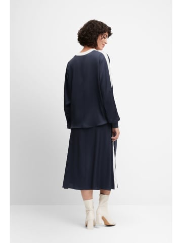 Cinque Bluse ''Ciplousa'' in Dunkelblau
