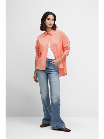 Cinque Bluse ''Citarina'' in Orange