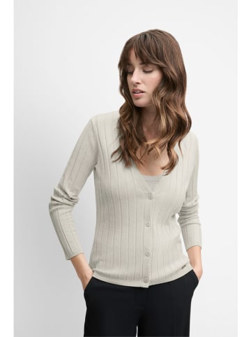 Cinque Cardigan ''Cigiuiliana'' in Beige