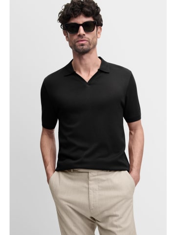 Cinque Poloshirt ''Ciboll'' zwart