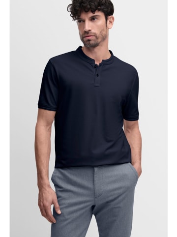 Cinque Poloshirt ''Cilano'' donkerblauw