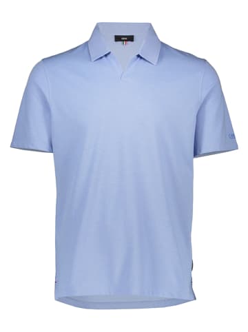 Poloshirt lichtblauw