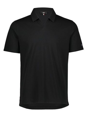 Poloshirt zwart