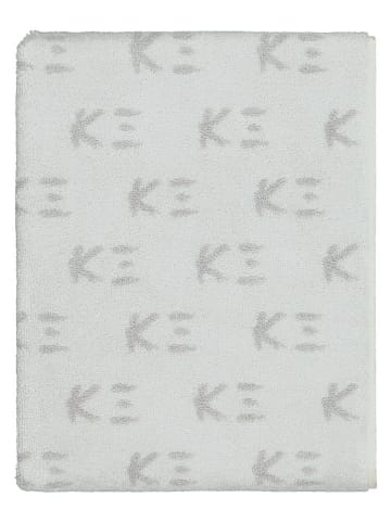 K3 by Kenzo Takada Ręcznik w kolorze szarym do rąk