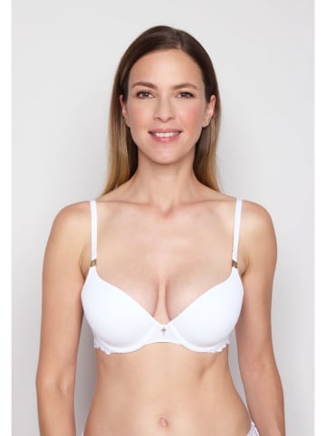 Joop! Bodywear Biustonosz w kolorze białym