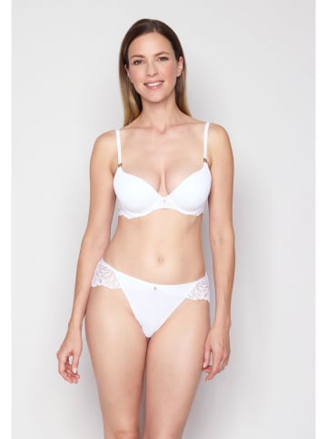 Joop! Bodywear Biustonosz w kolorze białym