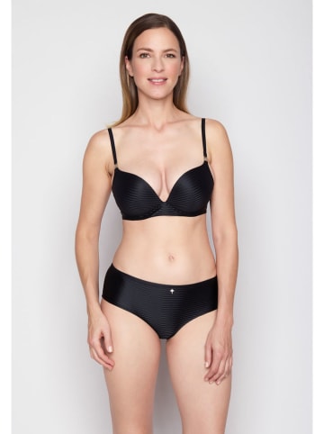 Joop! Bodywear Biustonosz push-up w kolorze czarnym