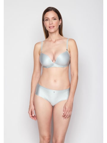 Joop! Bodywear Push-up-BH in Hellblau