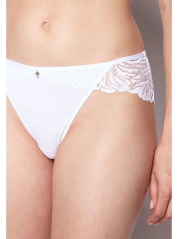 Joop! Bodywear Pełne figi w kolorze białym