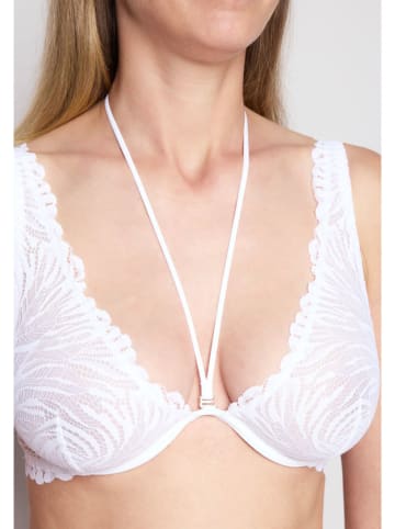Joop! Bodywear Biustonosz w kolorze białym