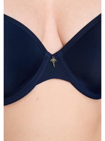 Joop! Bodywear Spacer-BH in Dunkelblau