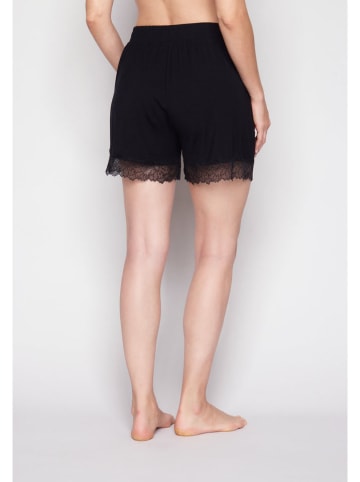 Joop! Bodywear Pyjama-Hose in Schwarz