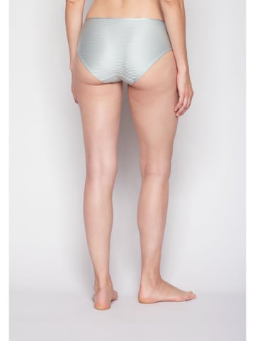 Joop! Bodywear Pełne figi w kolorze srebrnym