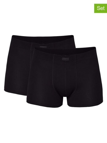 Joop! Bodywear Bokserki (2 pary) w kolorze czarnym
