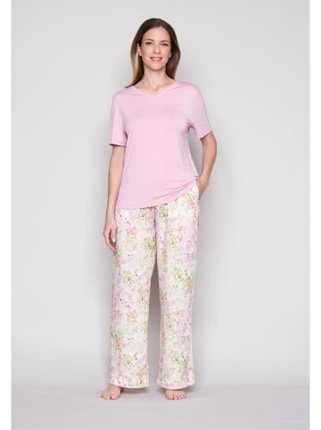 Joop! Bodywear Pyjama-Oberteil in Rosa