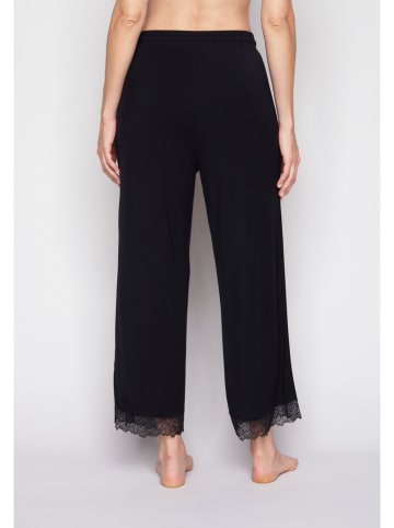 Joop! Bodywear Pyjama-Hose in Schwarz