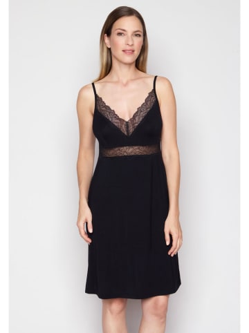 Joop! Bodywear Nachthemd in Schwarz