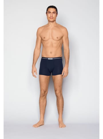 Joop! Bodywear 3er-Set: Boxershorts in Dunkelblau/ Grün